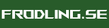 Logotype för Frodling.se