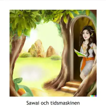 Sawai och tidsmaskinen