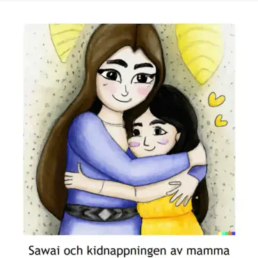 Sawai och kidnappningen av mamma