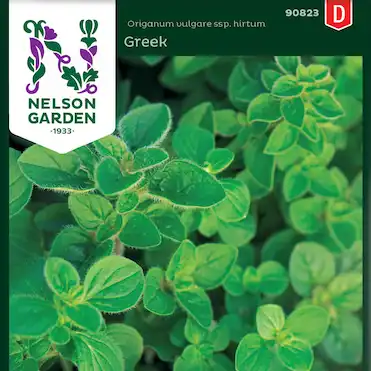 Grekisk Oregano Greek