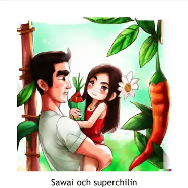 Sawai och superchilin