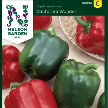 Paprika California Wonder